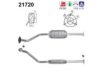 PONTI 25146008 Catalytic Converter